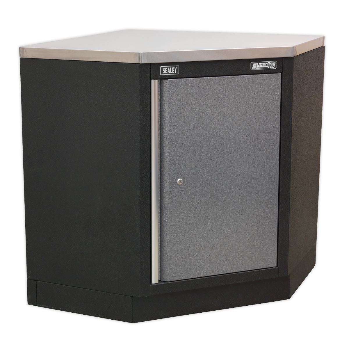 Modular Corner Floor Cabinet 865mm