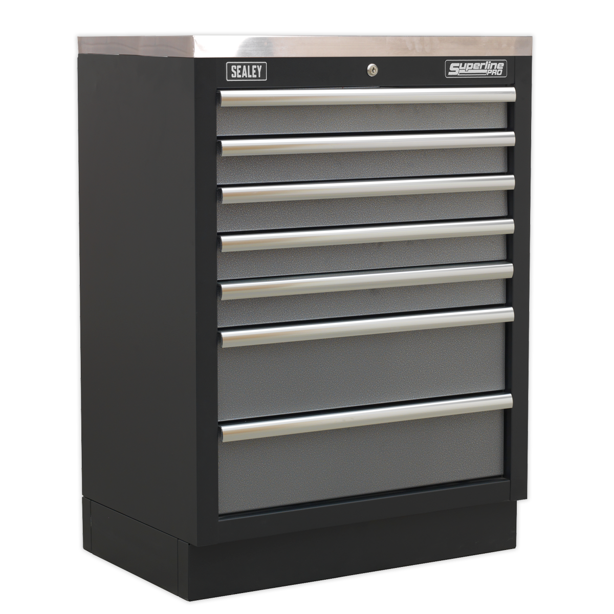 Modular 7 Drawer Cabinet 680mm