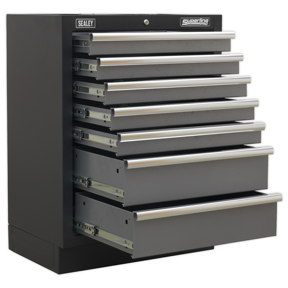 Modular 7 Drawer Cabinet 680mm