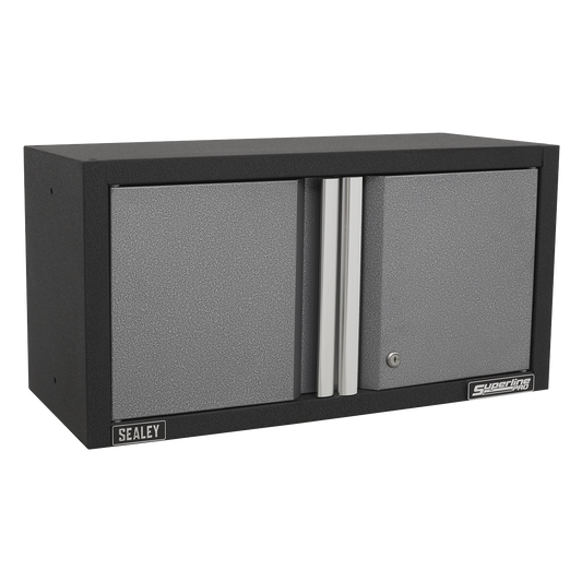 Superline PRO® 2.04m Storage System - Stainless Steel Worktop