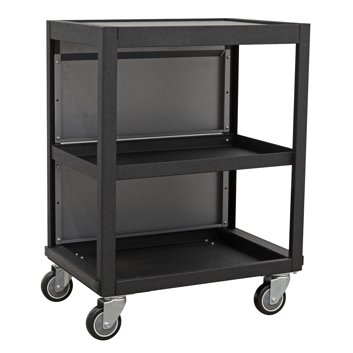 Modular Mobile Workshop Trolley