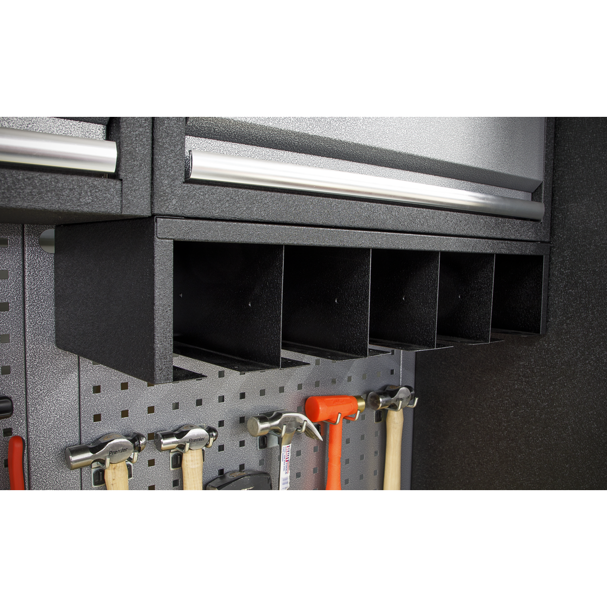 Modular Power Tool Rack 680mm