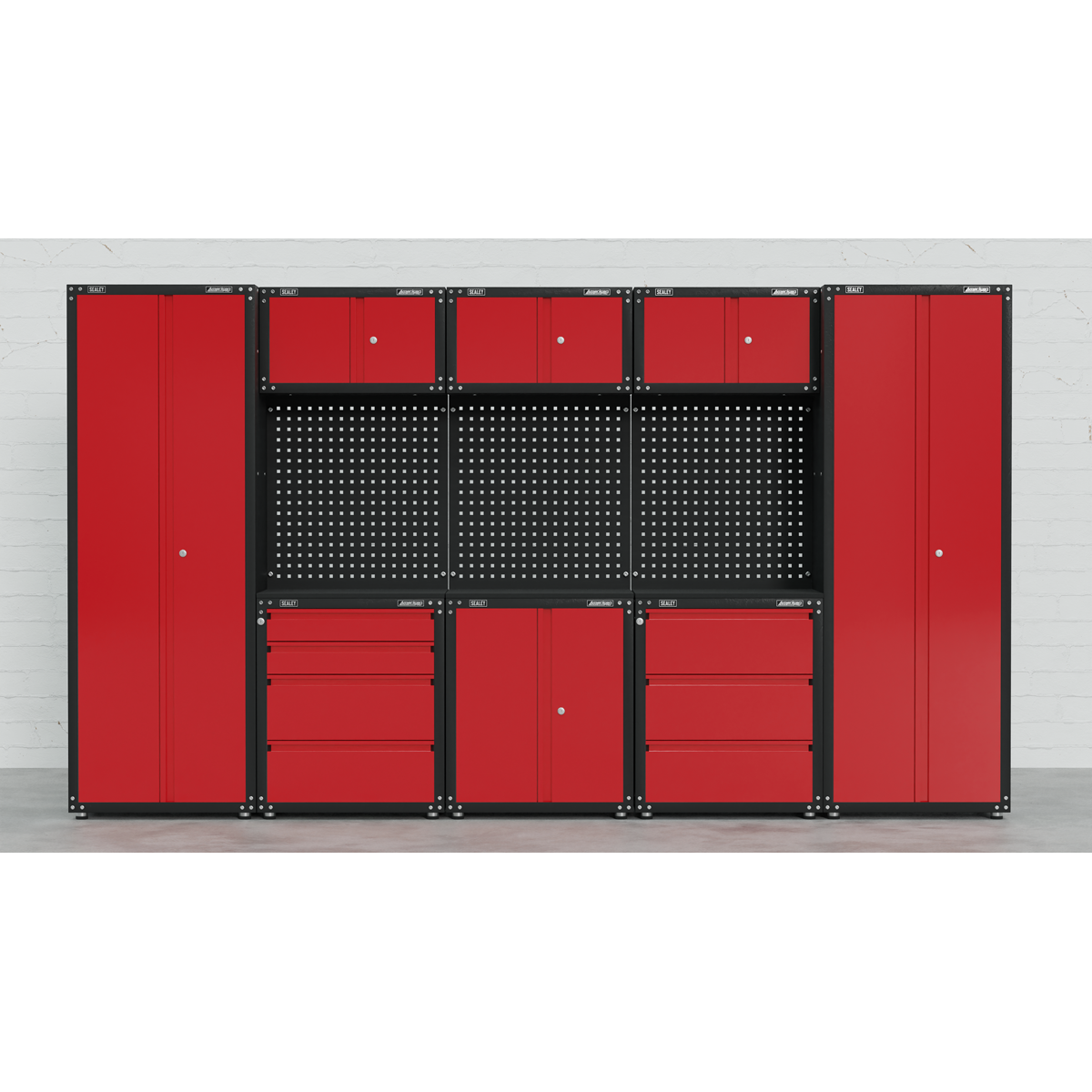 American PRO® 3.3m Storage System