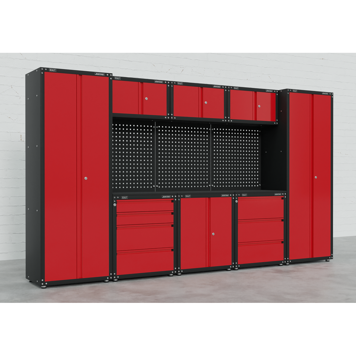 American PRO® 3.3m Storage System