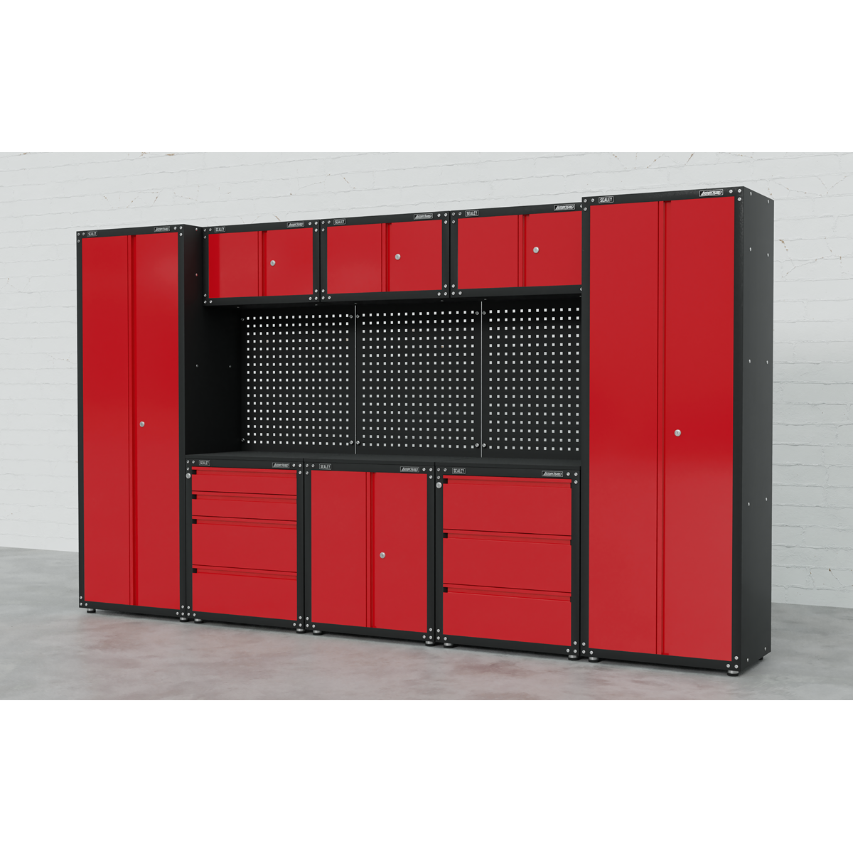 American PRO® 3.3m Storage System