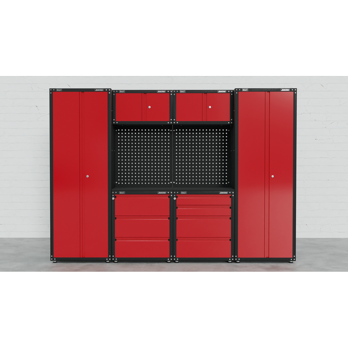 American PRO® 2.6m Storage System