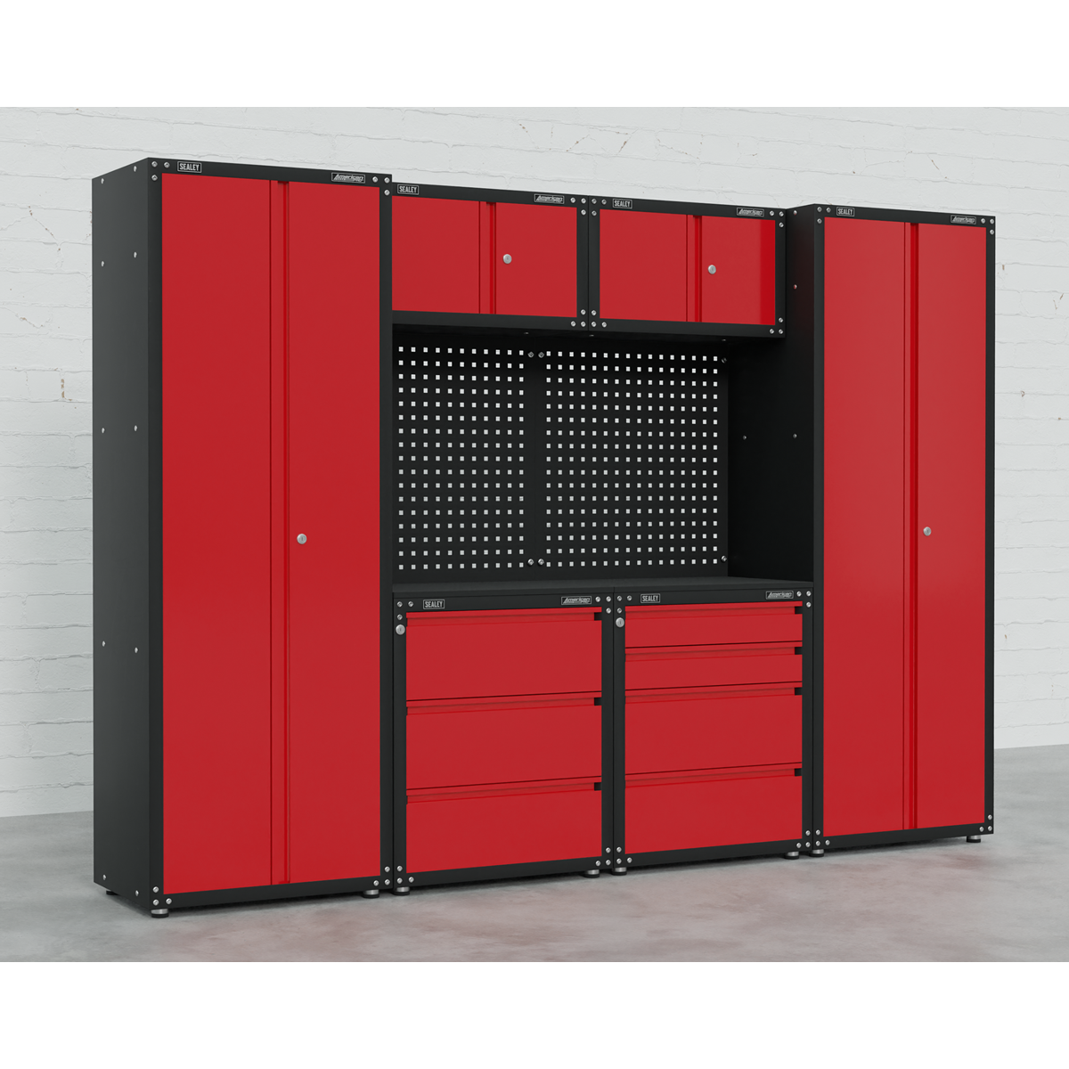 American PRO® 2.6m Storage System