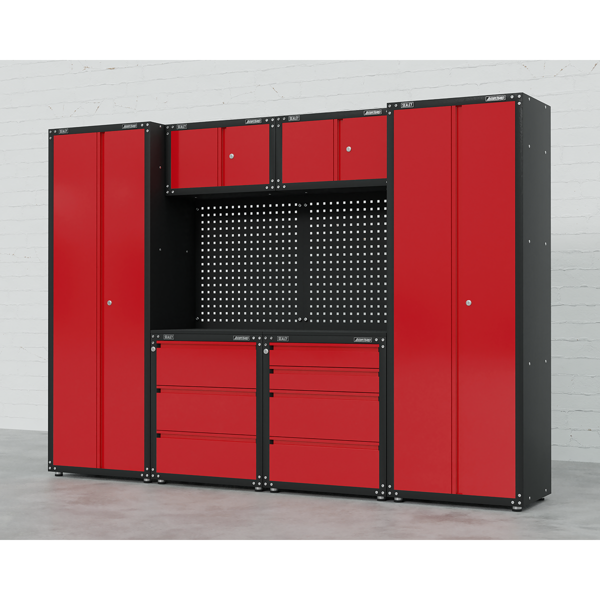 American PRO® 2.6m Storage System