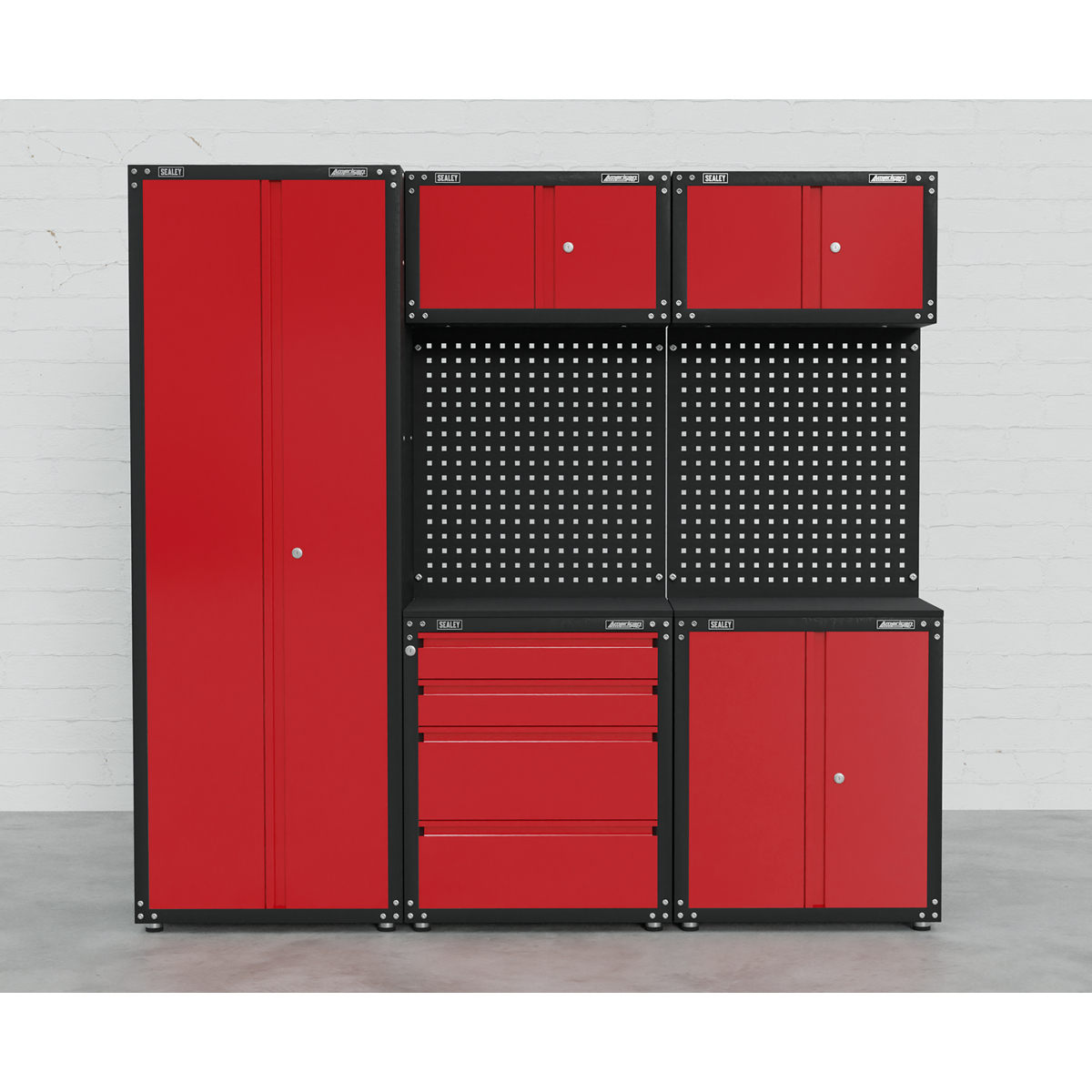 American PRO® 2.0m Storage System