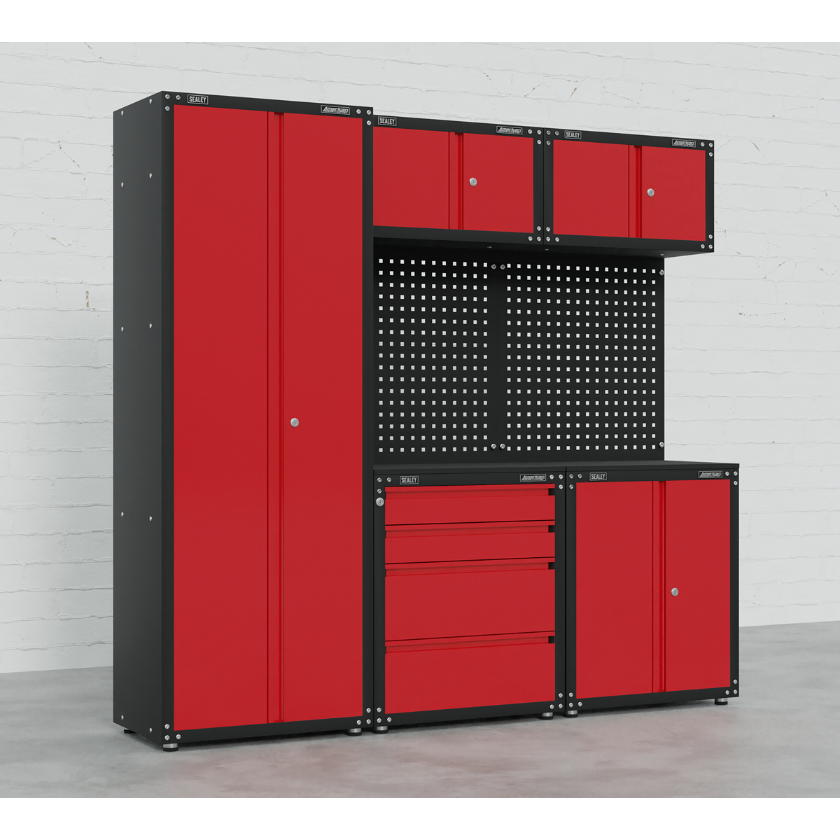 American PRO® 2.0m Storage System