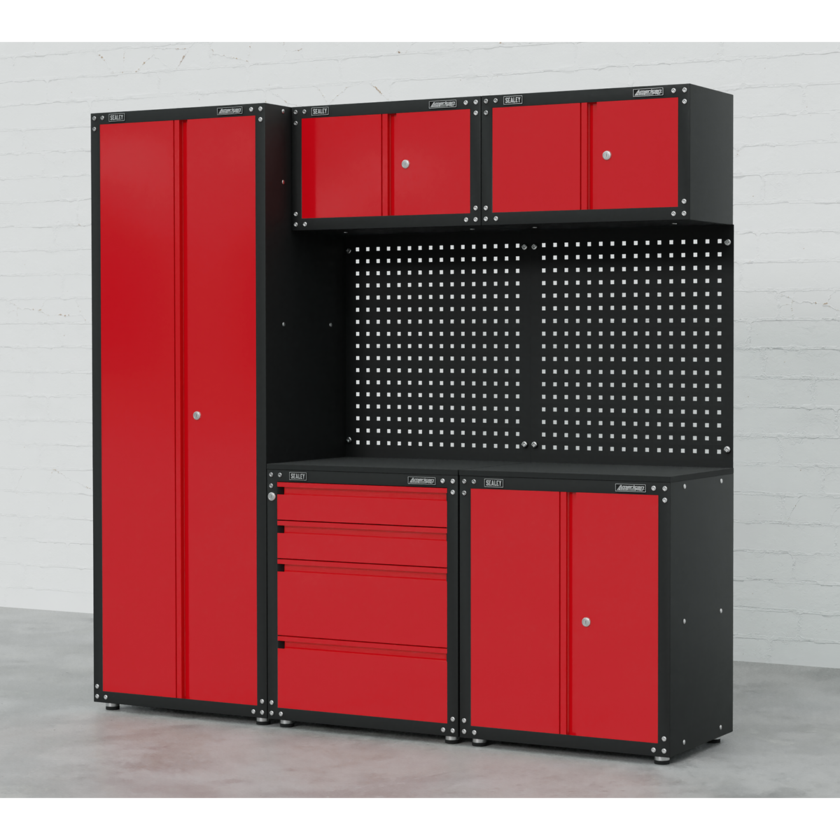 American PRO® 2.0m Storage System