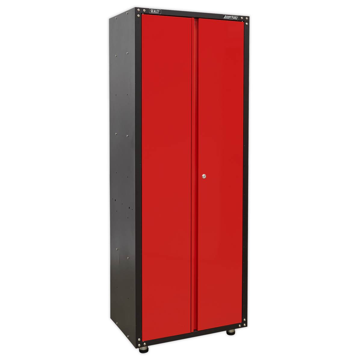 Modular 2 Door Full Height Cabinet 665mm