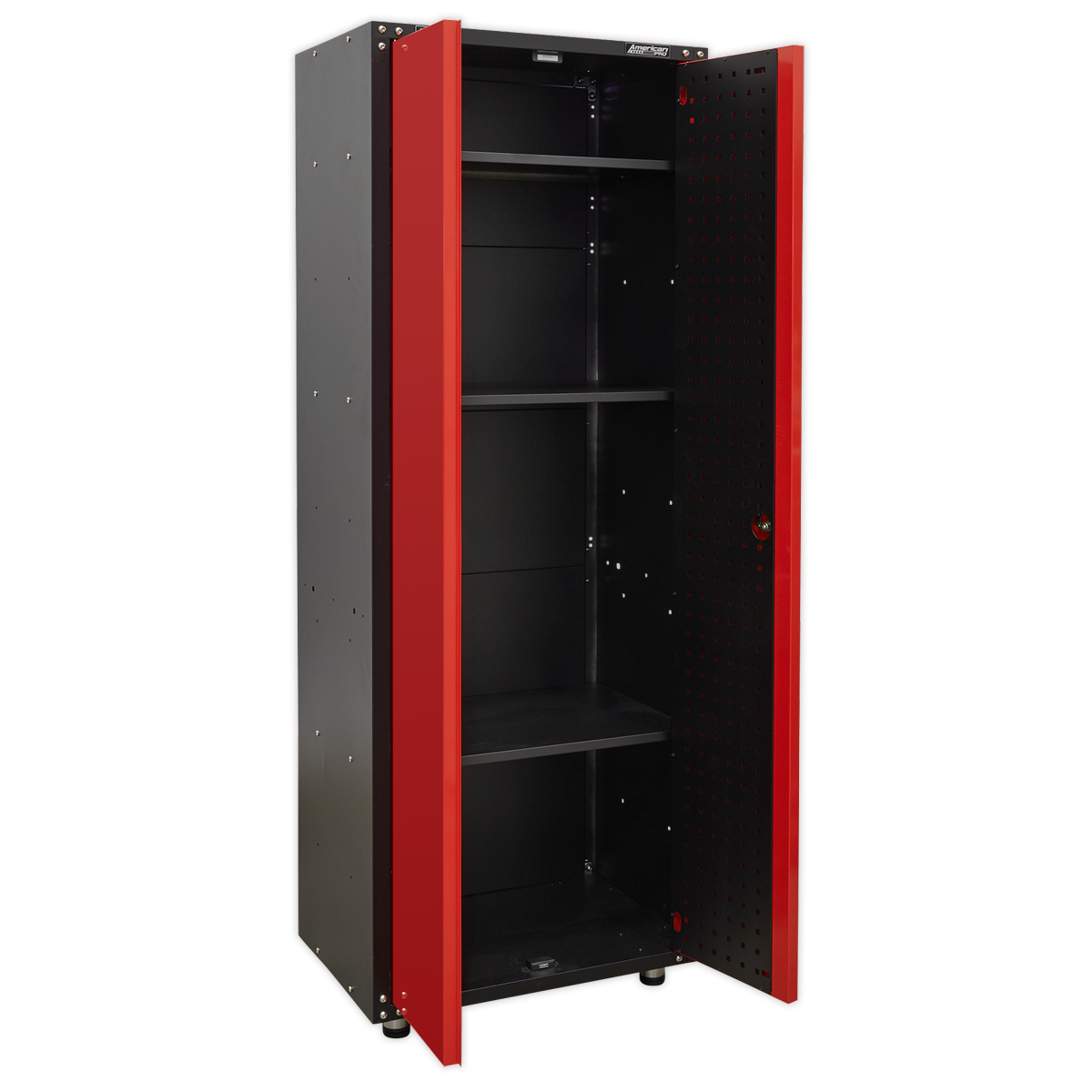 Modular 2 Door Full Height Cabinet 665mm