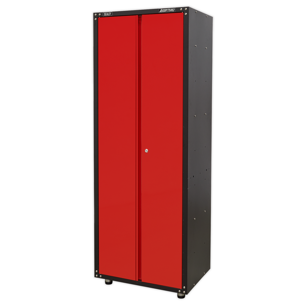 Modular 2 Door Full Height Cabinet 665mm