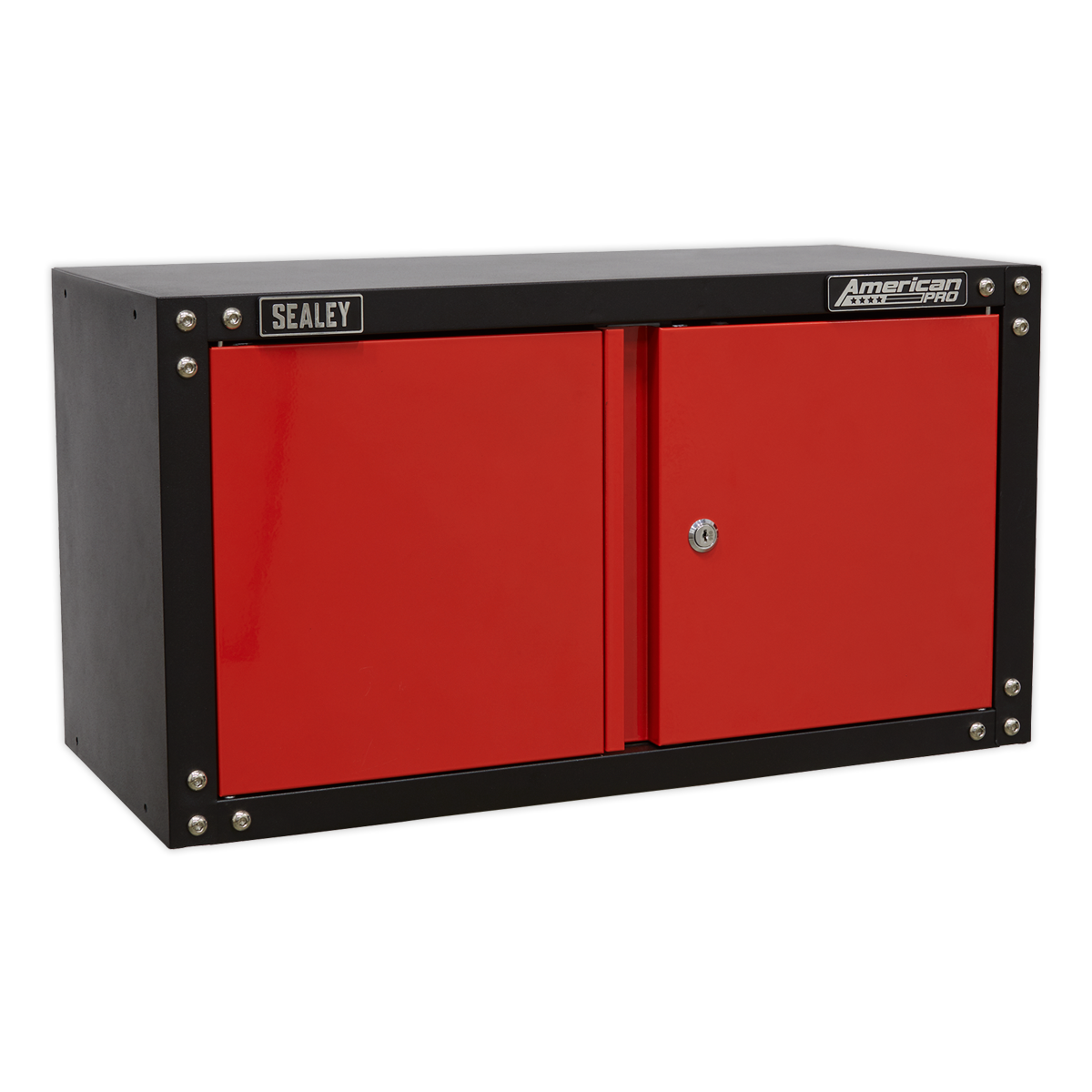 Modular 2 Door Wall Cabinet 665mm