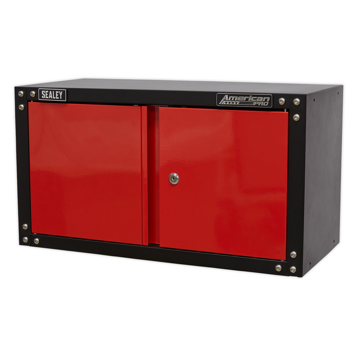 Modular 2 Door Wall Cabinet 665mm