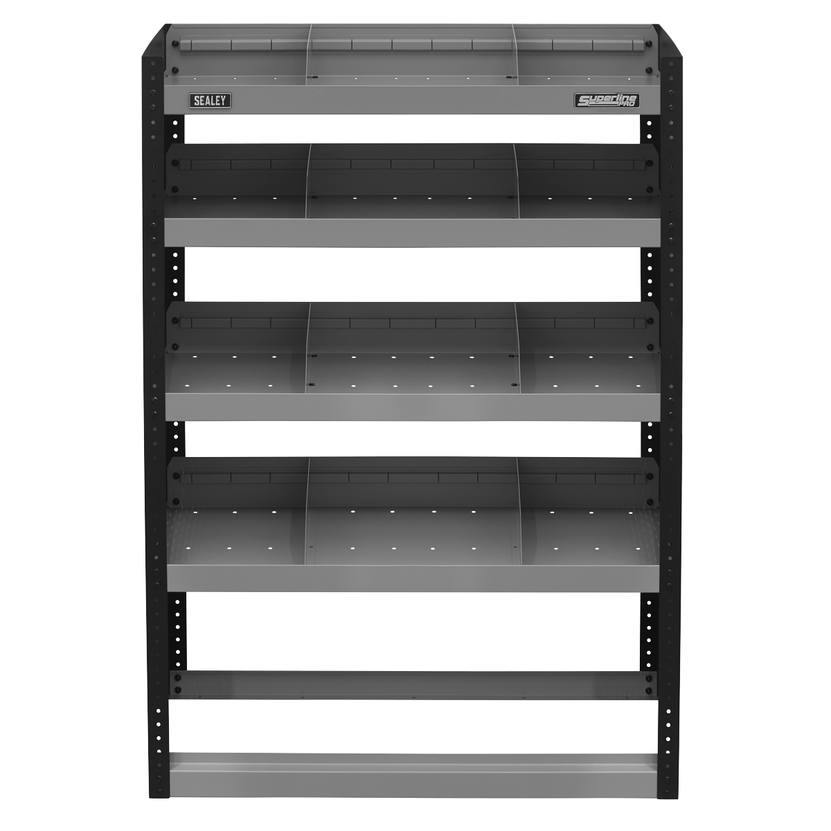 Modular Flat Shelf Van Storage Unit 925mm