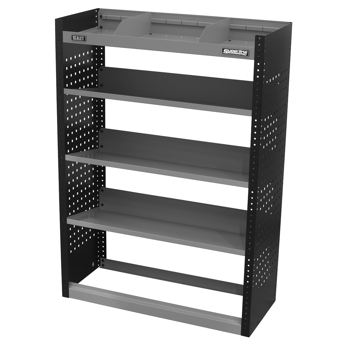 Modular Slanted Shelf Van Storage Unit 925mm