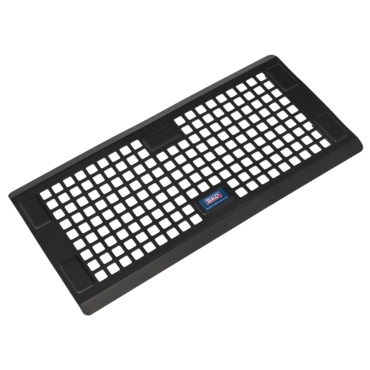 Magnetic Pegboard - Black