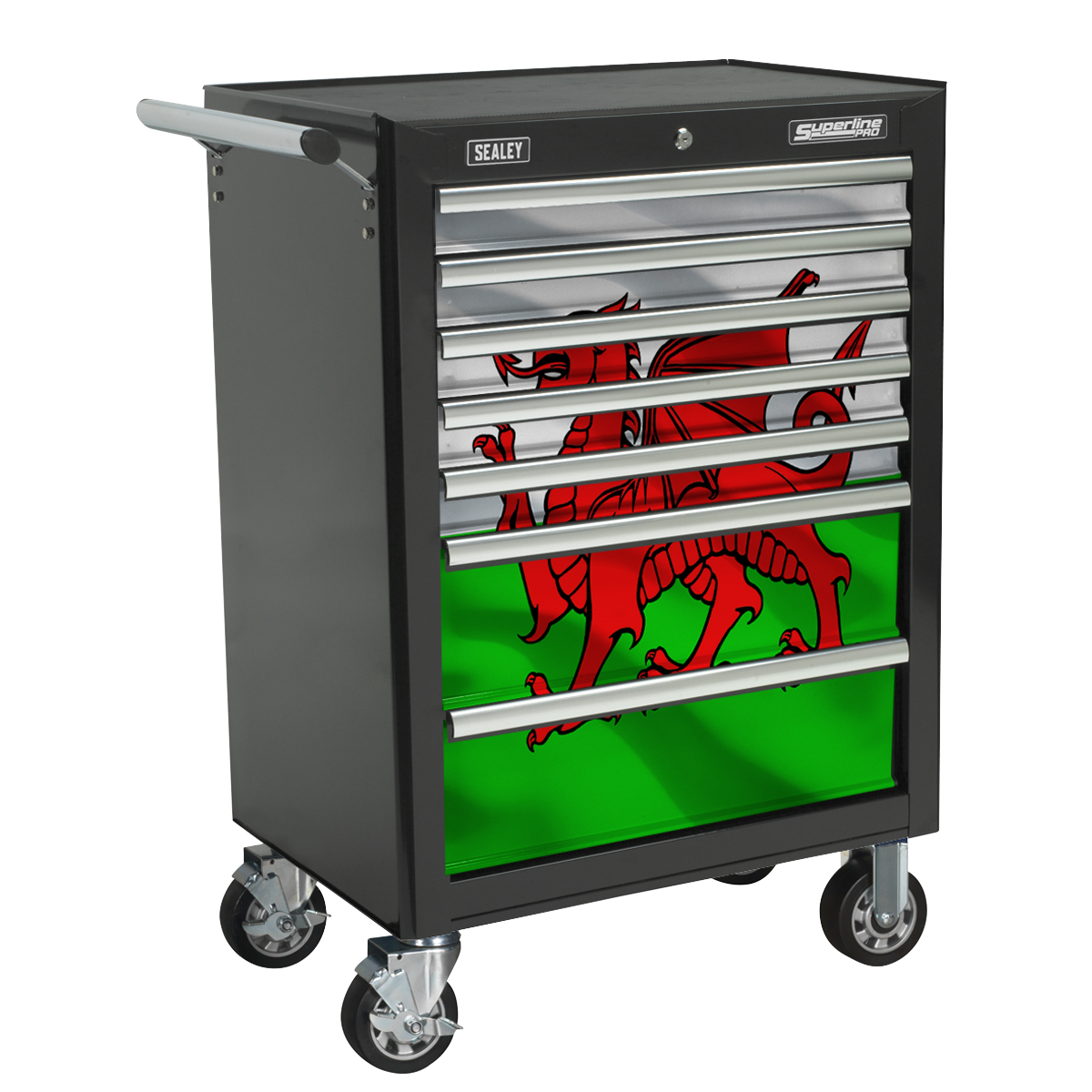 Toolbox Graphics Pack - Wales