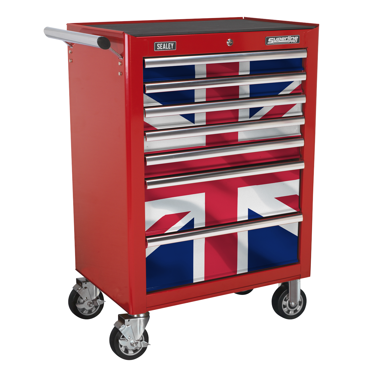 Toolbox Graphics Pack - Union Jack