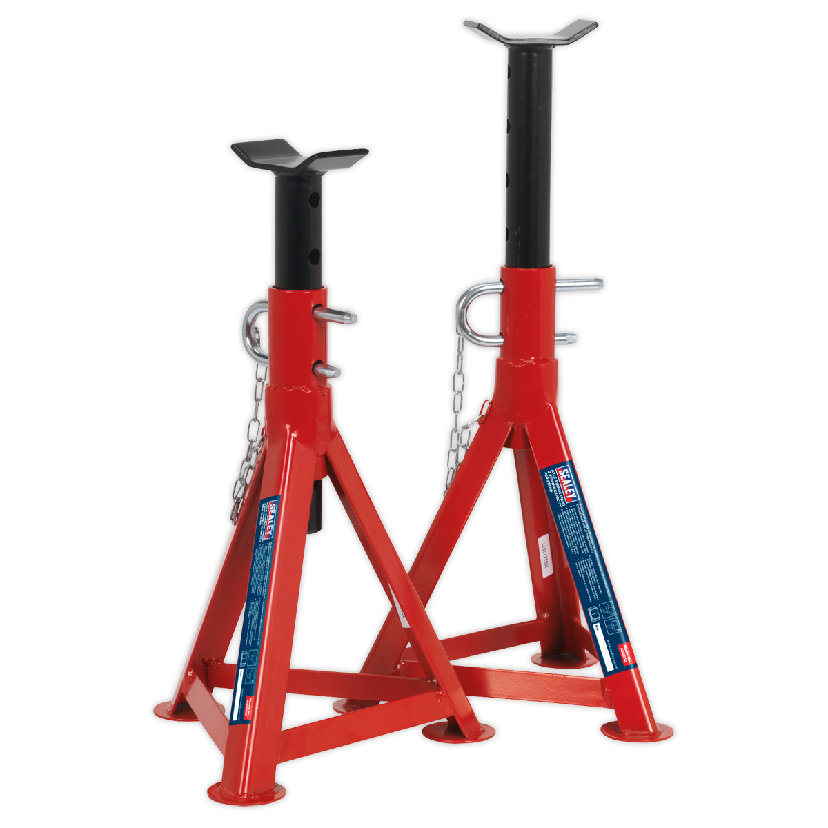 Axle Stands (Pair) 2.5 Tonne Capacity per Stand