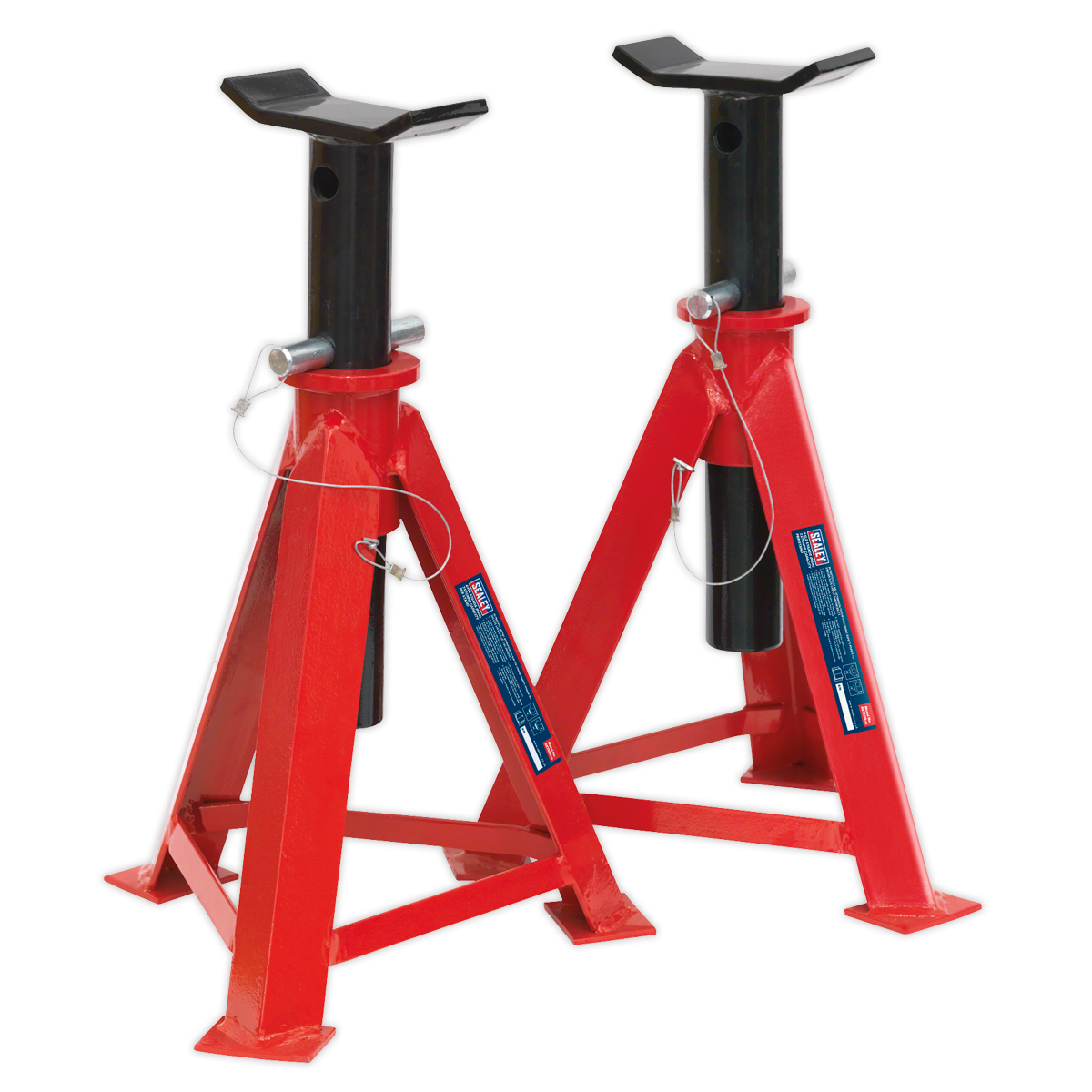 Axle Stands (Pair) 7.5 Tonne Capacity per Stand