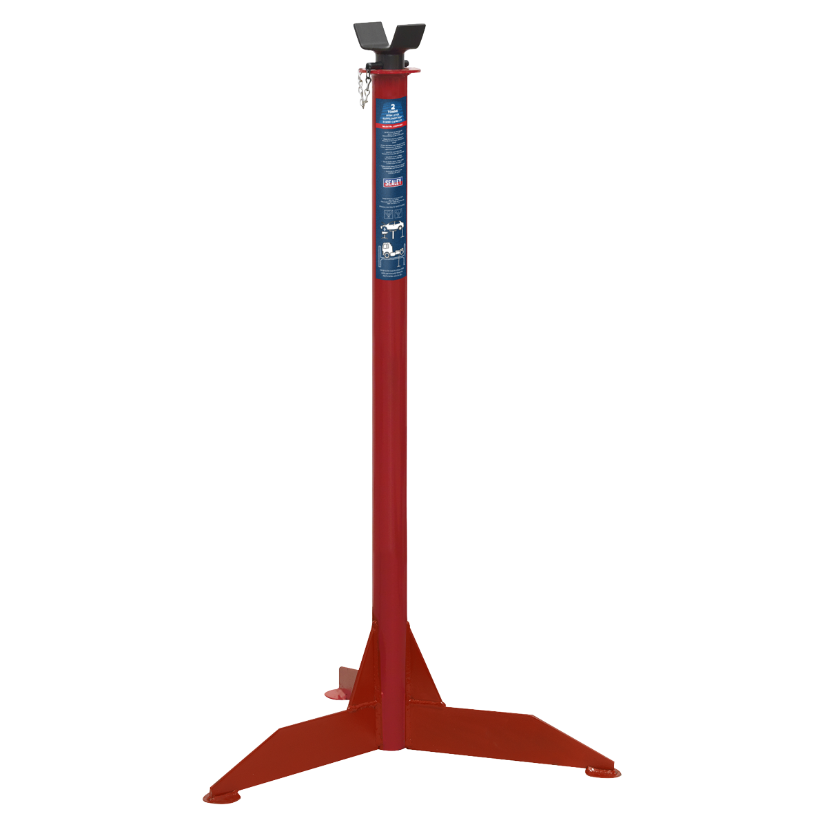 High Level Supplementary Support Stand 2 Tonne Capacity