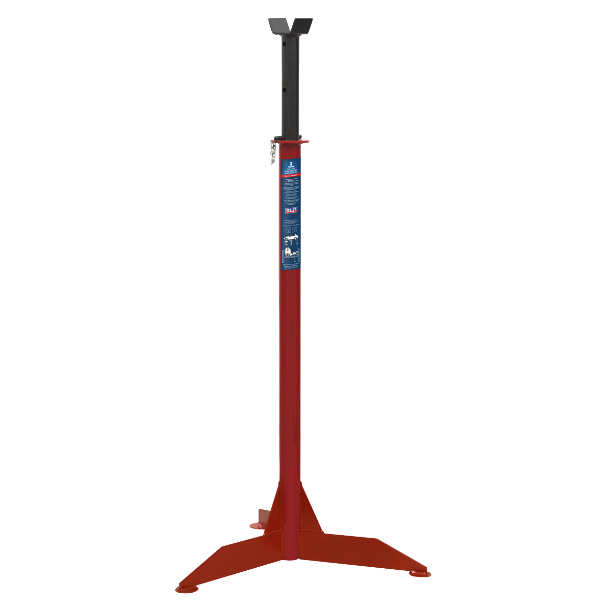 High Level Supplementary Support Stand 2 Tonne Capacity