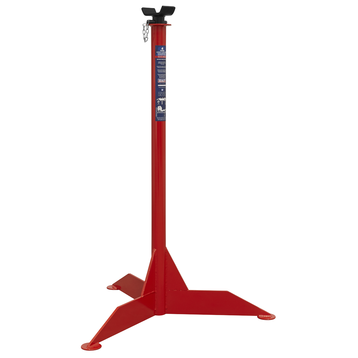 High Level Supplementary Support Stand 4tonne Capacity