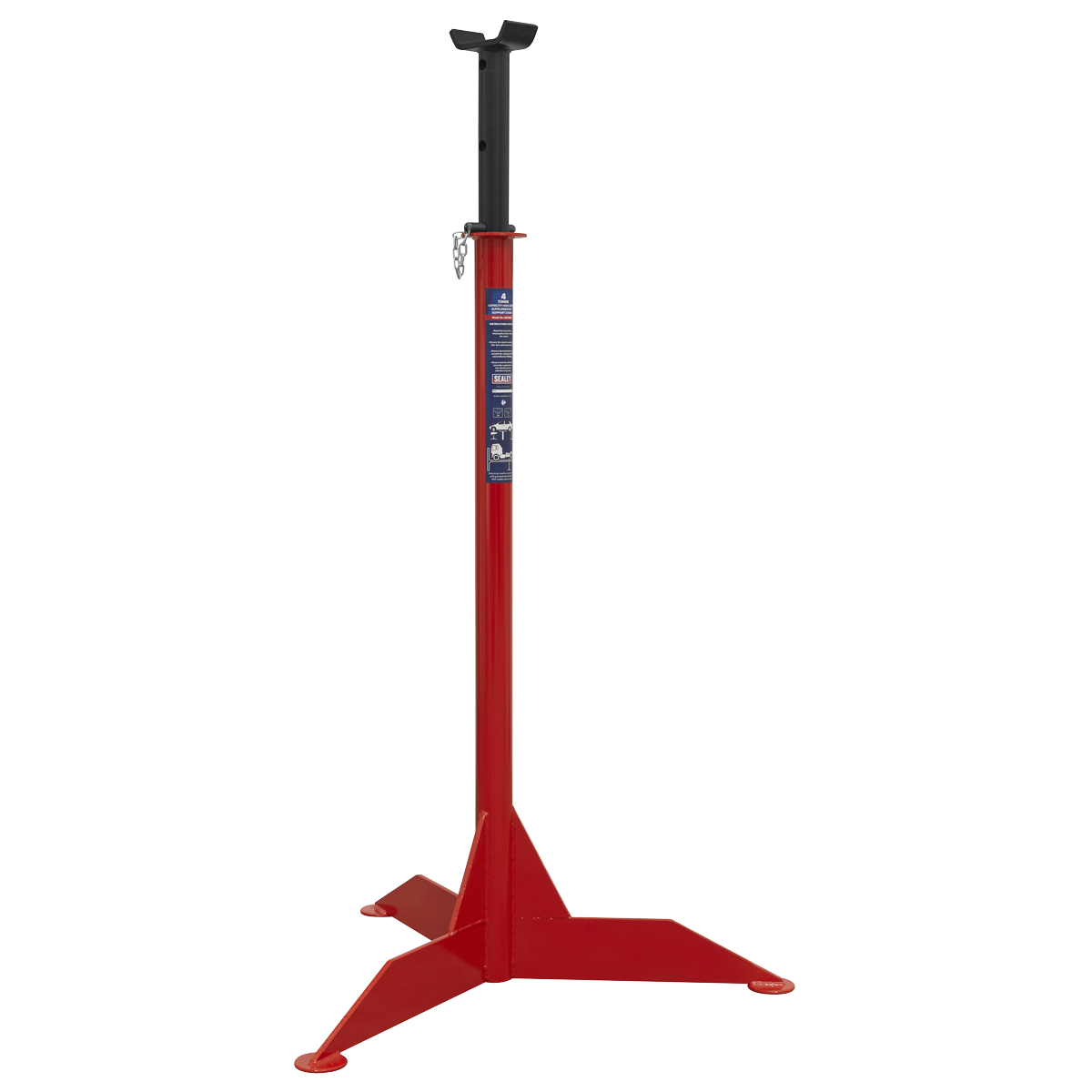 High Level Supplementary Support Stand 4tonne Capacity