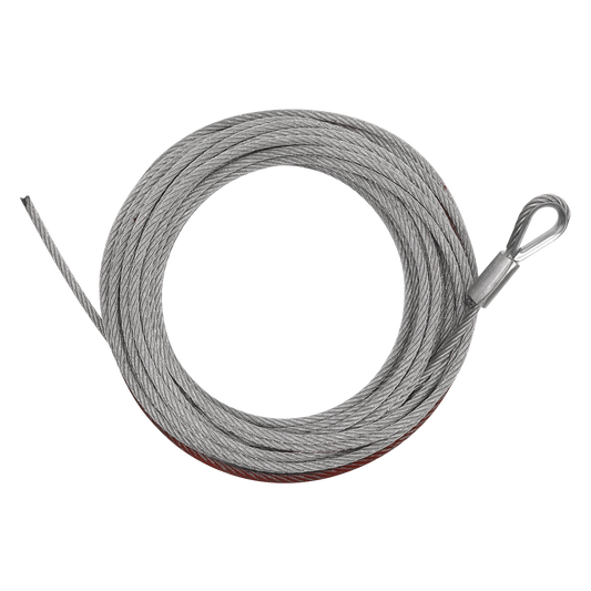 Wire Rope (Ø4.8mm x 12m) for ATV1000W