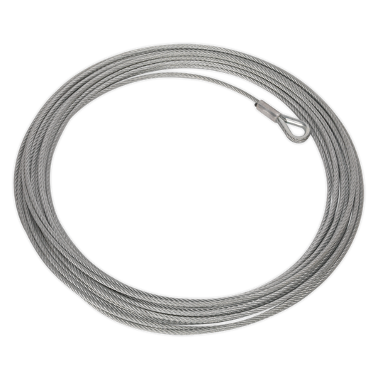 Wire Rope (Ø5.4mm x 17m) for ATV2040