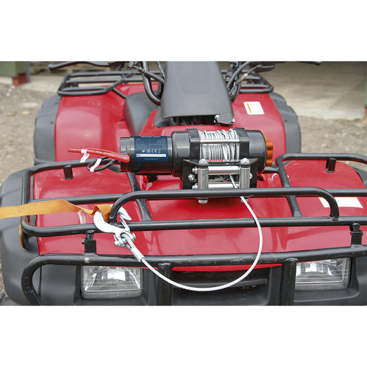 ATV2040 Wireless Winch Combo Kit