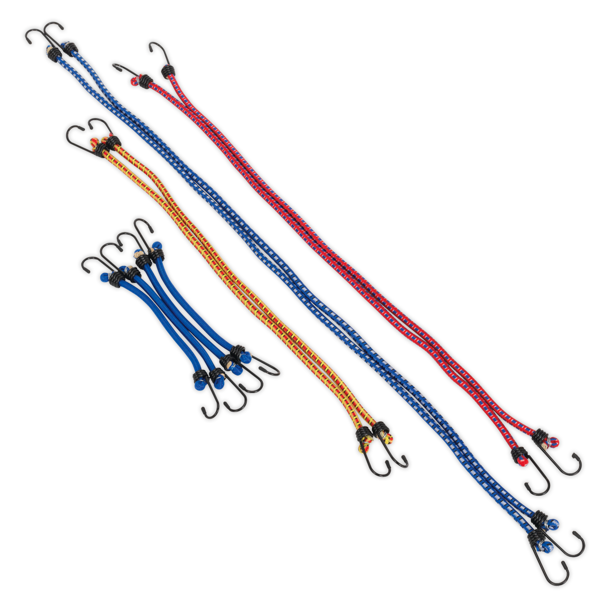 Elastic Cord Set 10pc