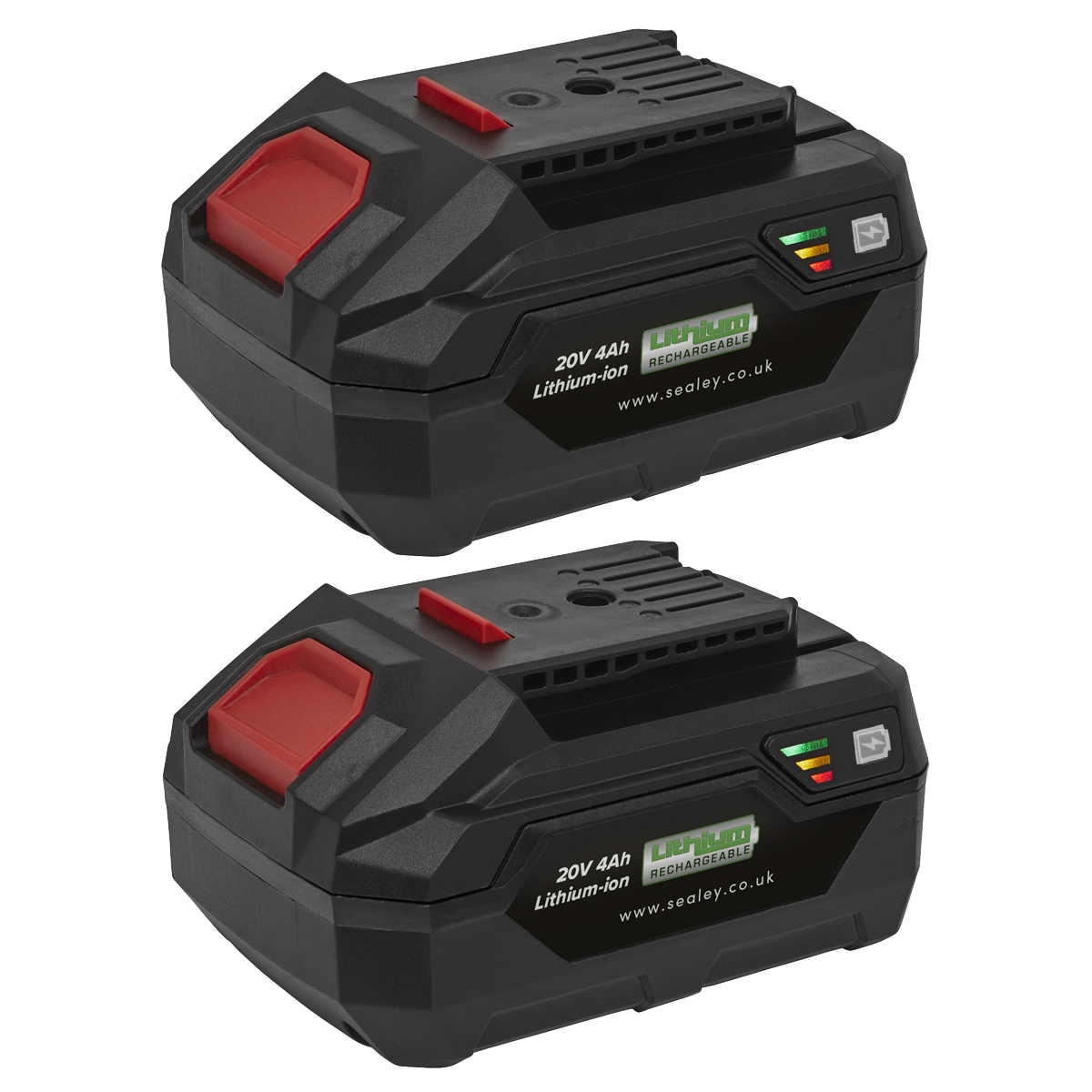 Power Tool Battery Pack 20V 4Ah Kit for SV20 Series