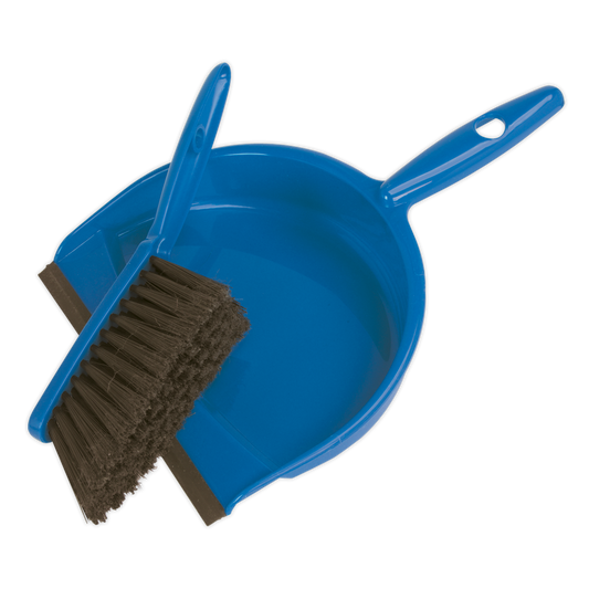 Dustpan & Brush Set Composite