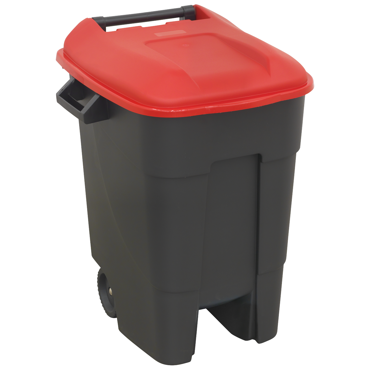 Refuse/Wheelie Bin 100L - Red