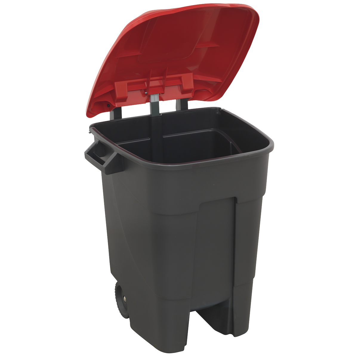 Refuse/Wheelie Bin 100L - Red