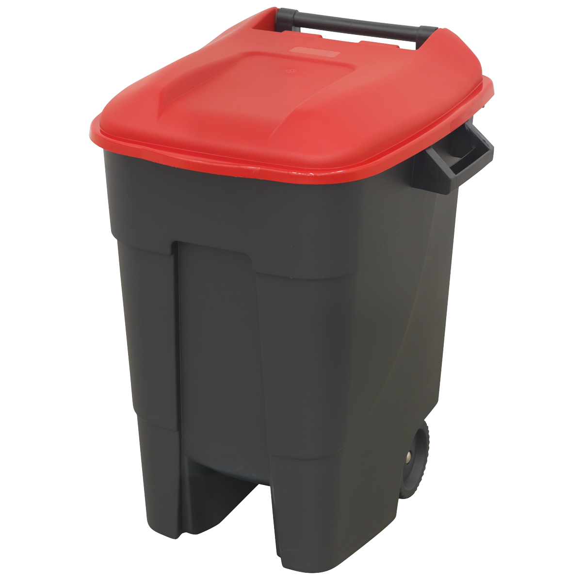 Refuse/Wheelie Bin 100L - Red