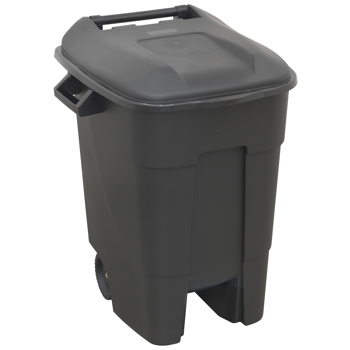 Refuse/Wheelie Bin 100L - Black