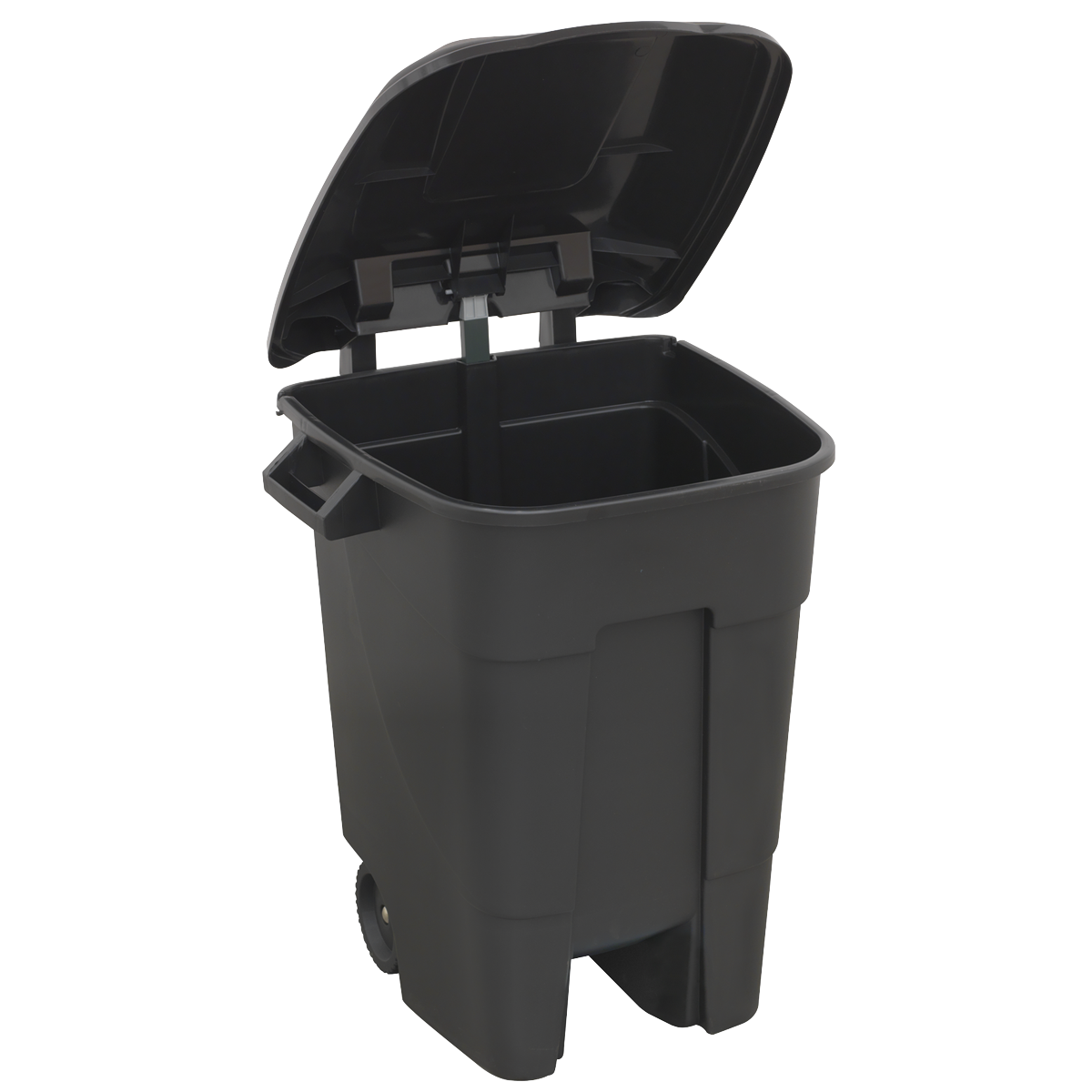 Refuse/Wheelie Bin 100L - Black