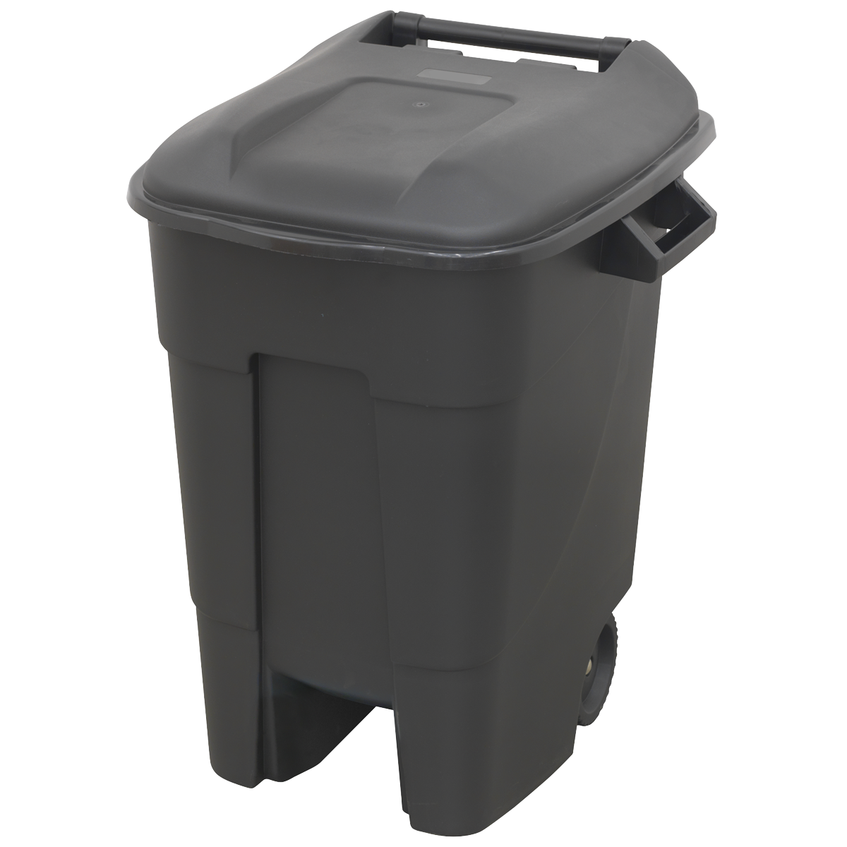 Refuse/Wheelie Bin 100L - Black