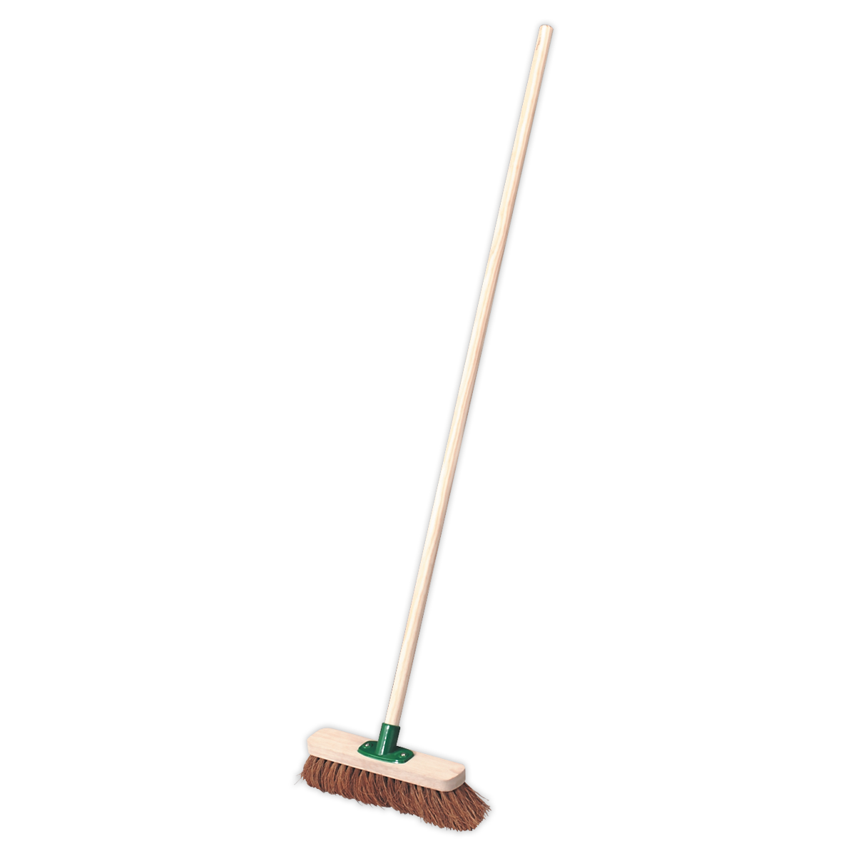 Broom 12"(300mm) Soft Bristle