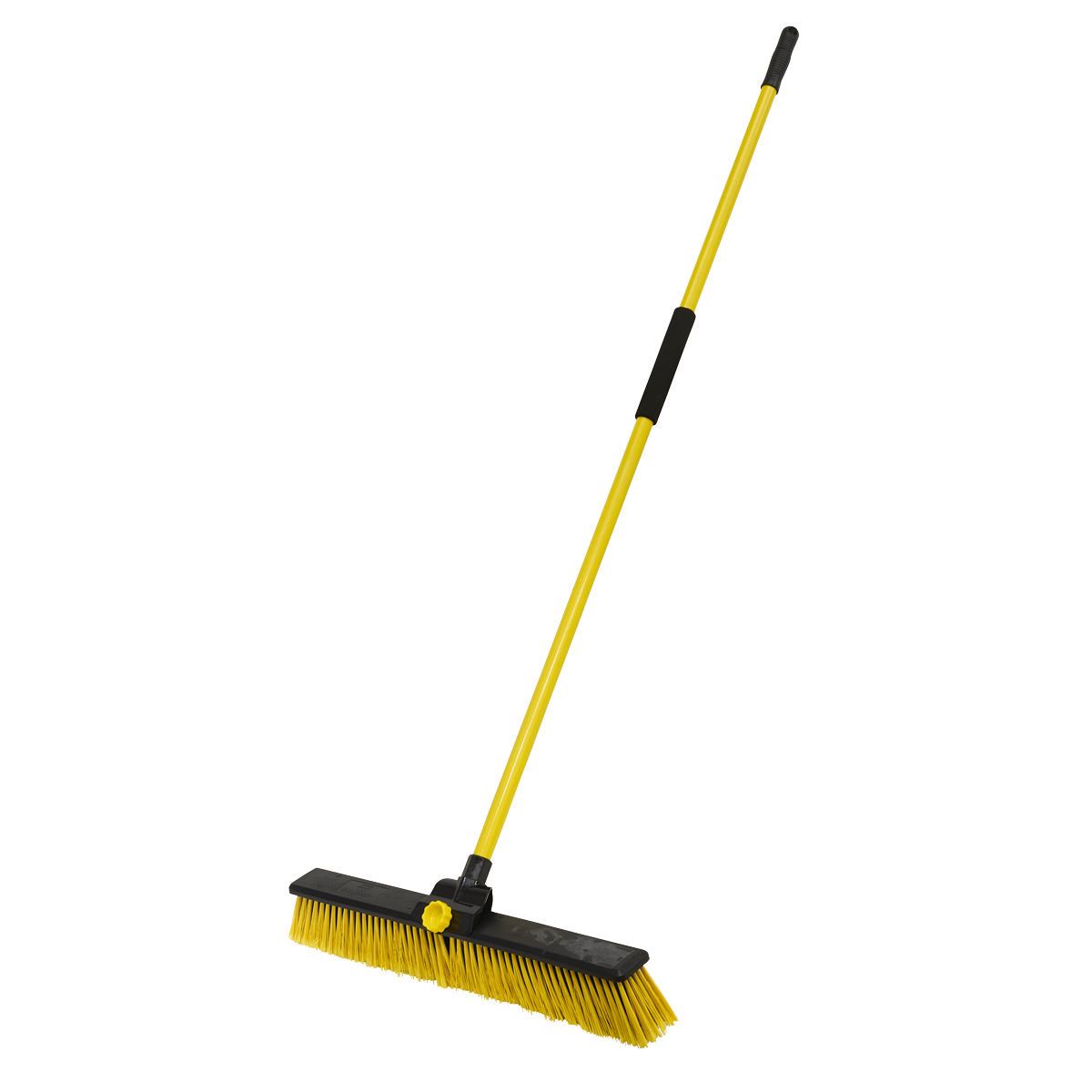 Bulldozer Yard Broom 24"(600mm)