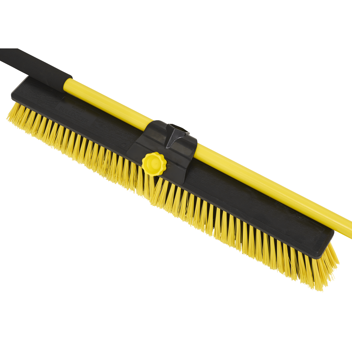 Bulldozer Yard Broom 24"(600mm)