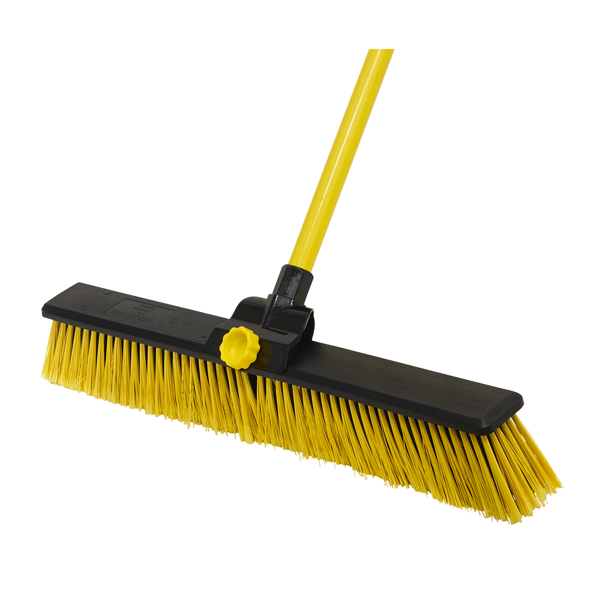 Bulldozer Yard Broom 24"(600mm)