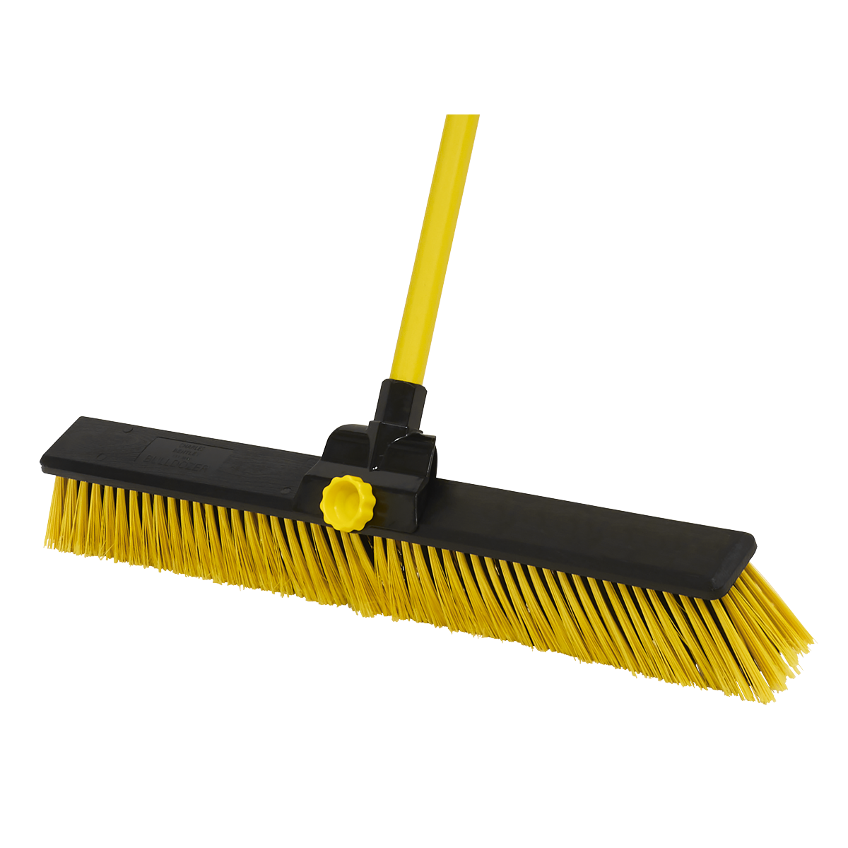 Bulldozer Yard Broom 24"(600mm)