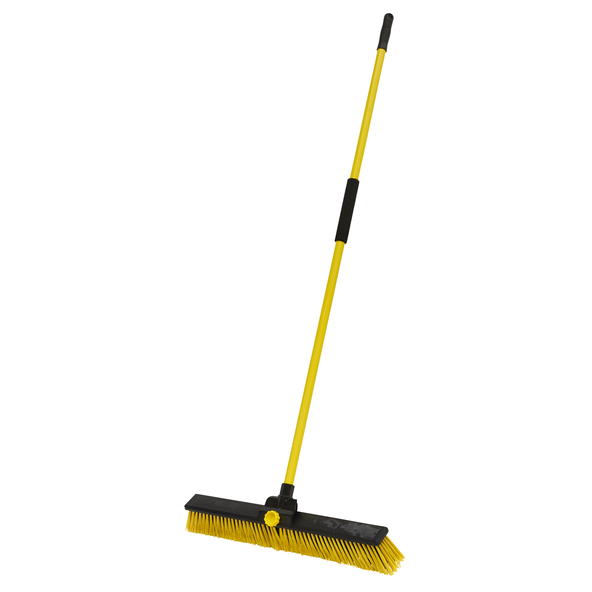 Bulldozer Yard Broom 24"(600mm)