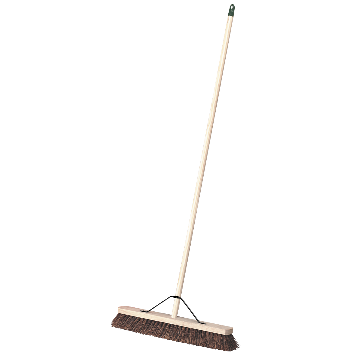 Broom 24"(600mm) Stiff/Hard Bristle